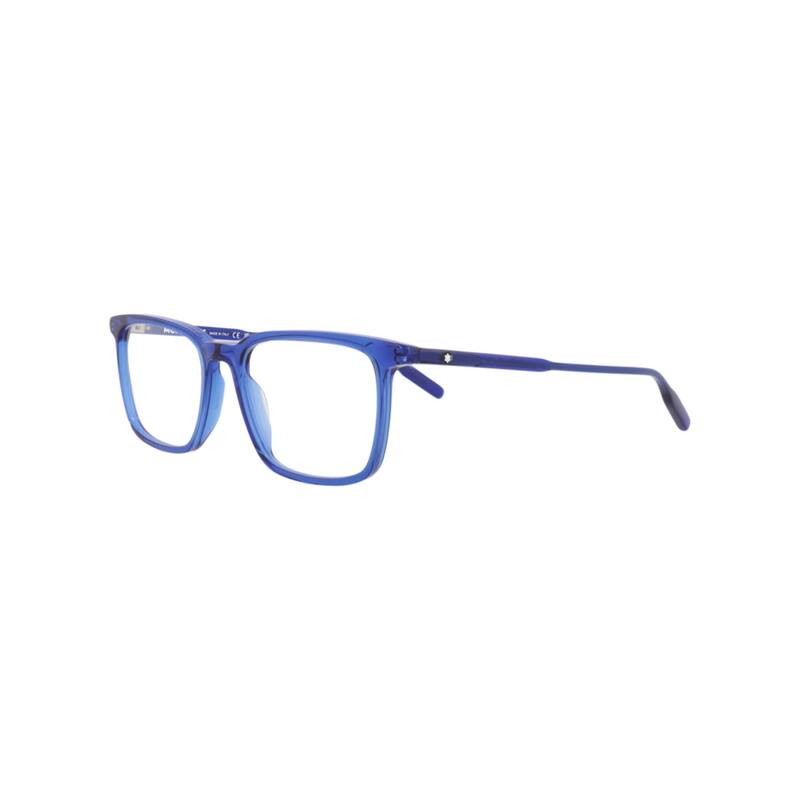 Montblanc Square-Frame Acetate Optical Frames