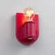 Option Cerise / Polished Brass