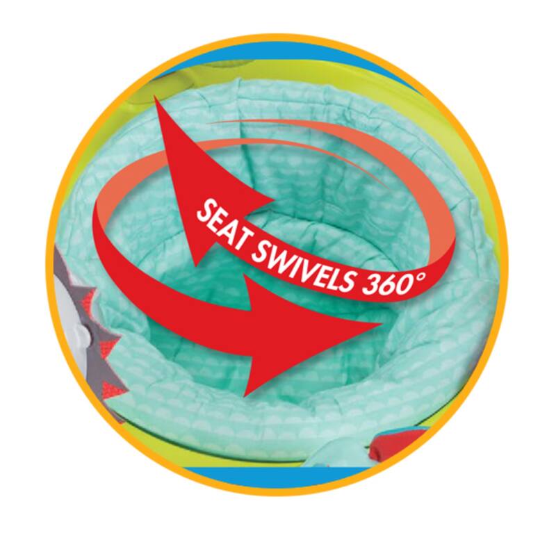 4-in-1 Here I Grow Mobile Activity Center - Meadow Days