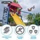preview thumbnail 3 of 12, Lifetime Big Stuff ® Swing Set