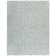 preview thumbnail 26 of 27, SAFAVIEH Hand-Tufted Ebony Eiliv Modern & Contemporary Wool Rug 8' x 10' - Dark Green/Light Green - Rectangle