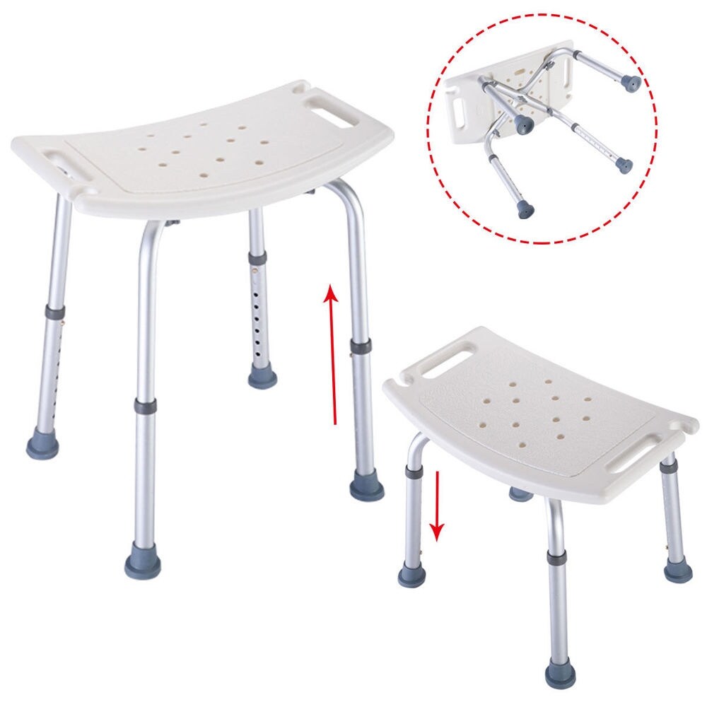 Plastic Shower Stools - Overstock