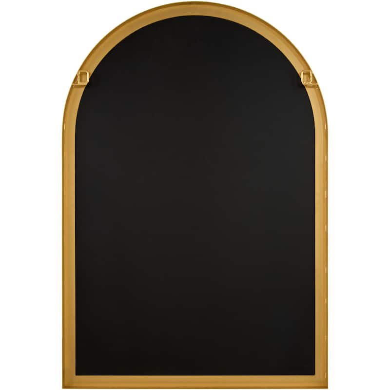 Livabliss Carbondale Modern Accent Mirror - 35"H x 24"W x 2"D
