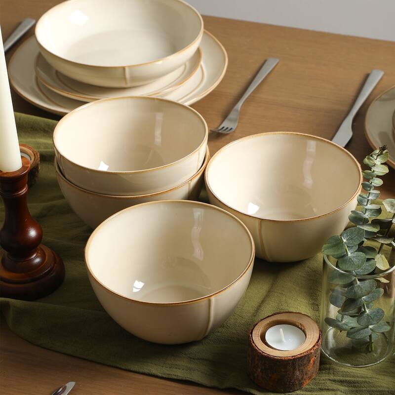 Stone Lain Infinity Stoneware Dinnerware Set