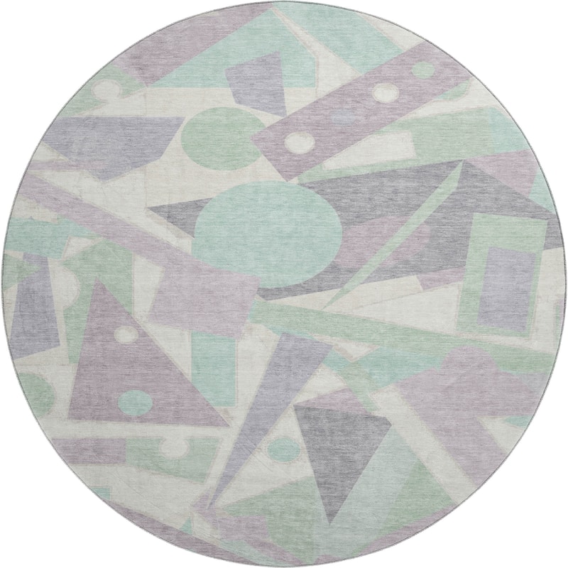 Premium Washable Super Soft Casual Contempoary Mayfield Rug