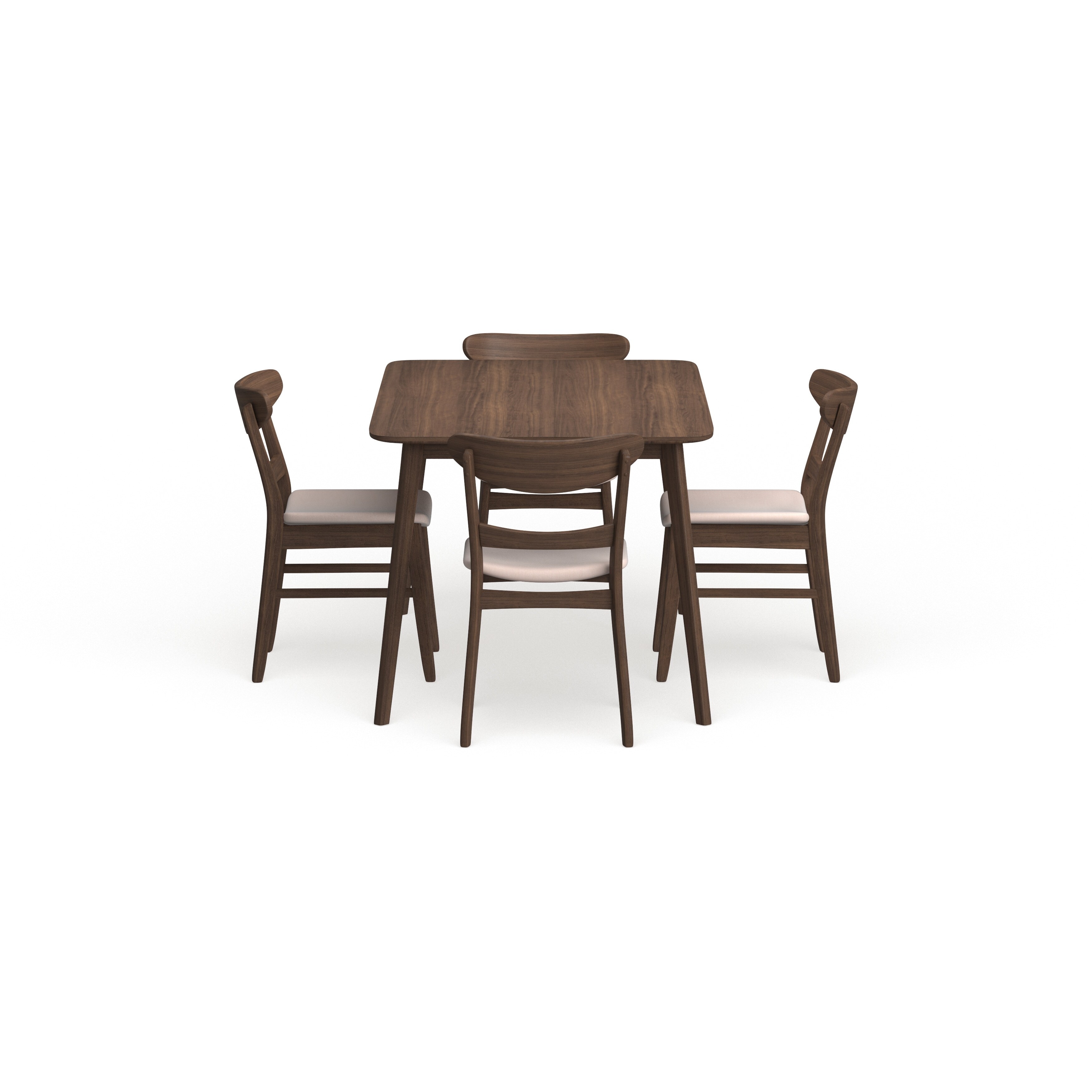 Yolanda 5 piece shop dining set