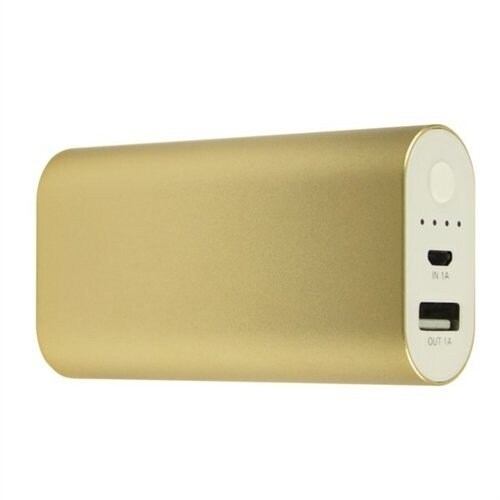 Arclyte Technologies, Inc. - Introducing The Apelpi Bar Gold 5200Mah Portable Battery Charger. The Polished A
