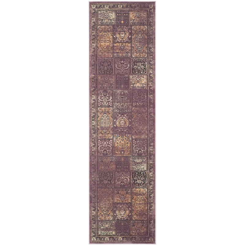 SAFAVIEH Vintage Distressed Boho Donielle Oriental Rug