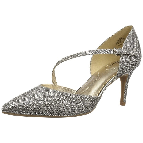 bandolino block heel pumps