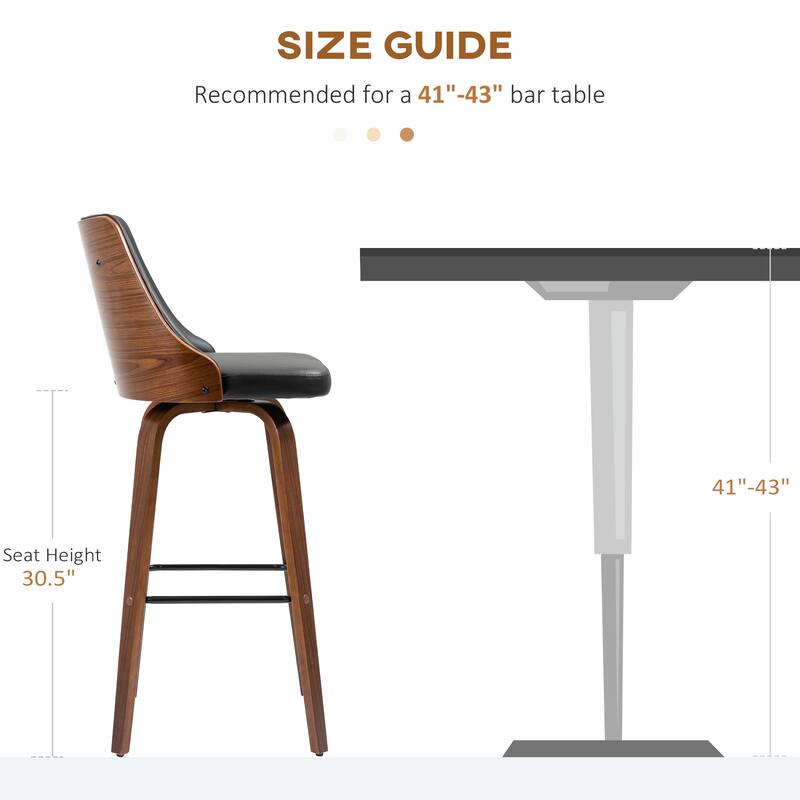 Bar Height Bar Stools