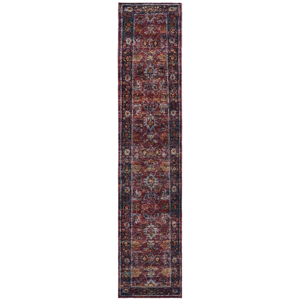 Style Haven Jose Persian Area Rug