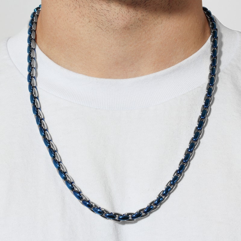 Steel Nation Stainless Steel H-Link Chain