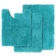 preview thumbnail 56 of 63, Porch & Den Lorena Shaggy/ Non-slip Rubber Backed Bath Rug Set
