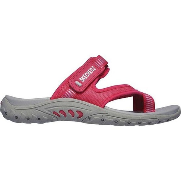 Day Toe Loop Sandal Hot Pink 
