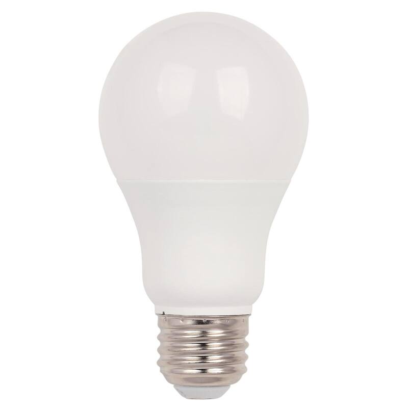 Westinghouse Lighting 9.5-Watt (60-Watt Equivalent) Bright White Light Omni A19 LED Light Bulb, Medium Base