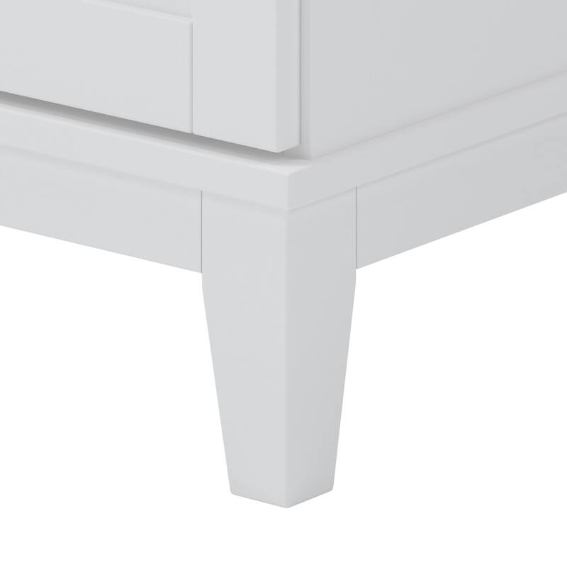 CRAFT + MAIN JXWVT2435DS Jaxon 24" Free Standing Single Basin Vanity