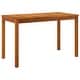 preview thumbnail 7 of 83, vidaXL 4/5/6/7/9/11 Piece Patio Dining Set with Cushions Solid Wood Acacia