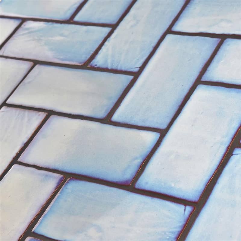 Merola Tile Antic Special Via Lactea 3" x 6" Ceramic Wall Tile