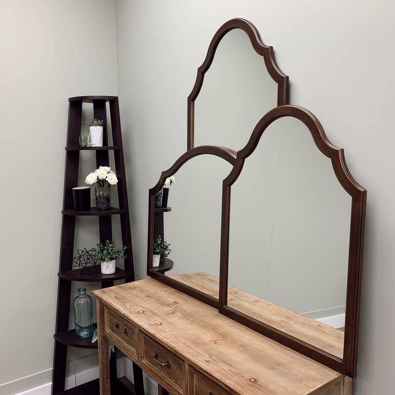 Mifflin Framed Full Length Mirror - Peaks Cathedral - 23.4x47.4