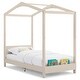 preview thumbnail 2 of 3, Poppy House Twin Bed