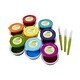 preview thumbnail 2 of 3, Crayola Spill-Proof Washable Paint Kit, 8 ct