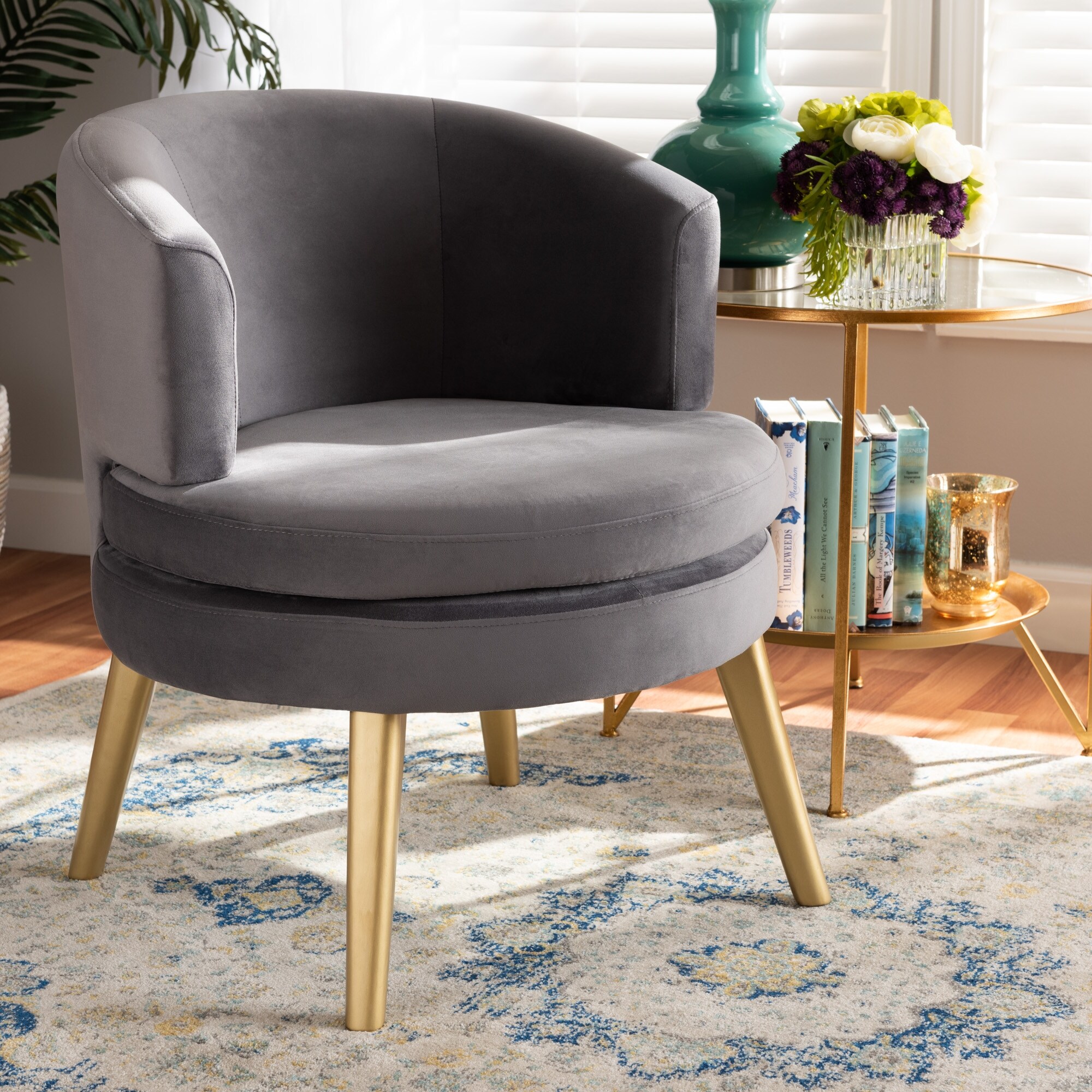 Arthur sales accent chair