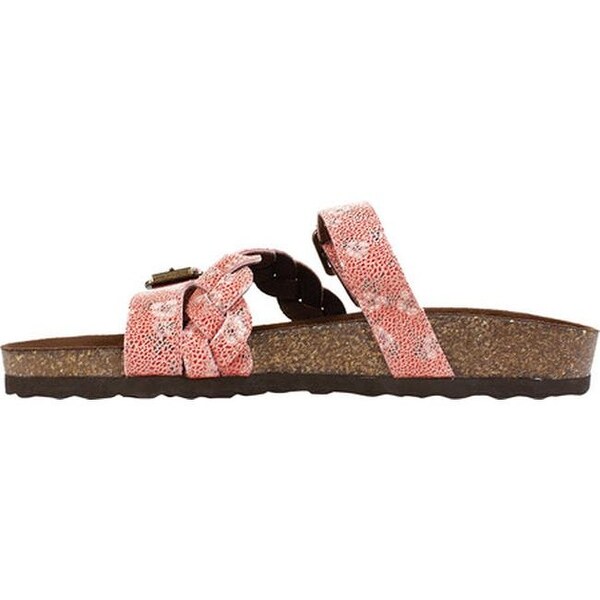 white mountain huntington sandal