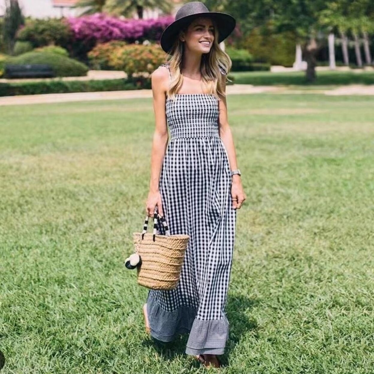 elegant long summer dresses