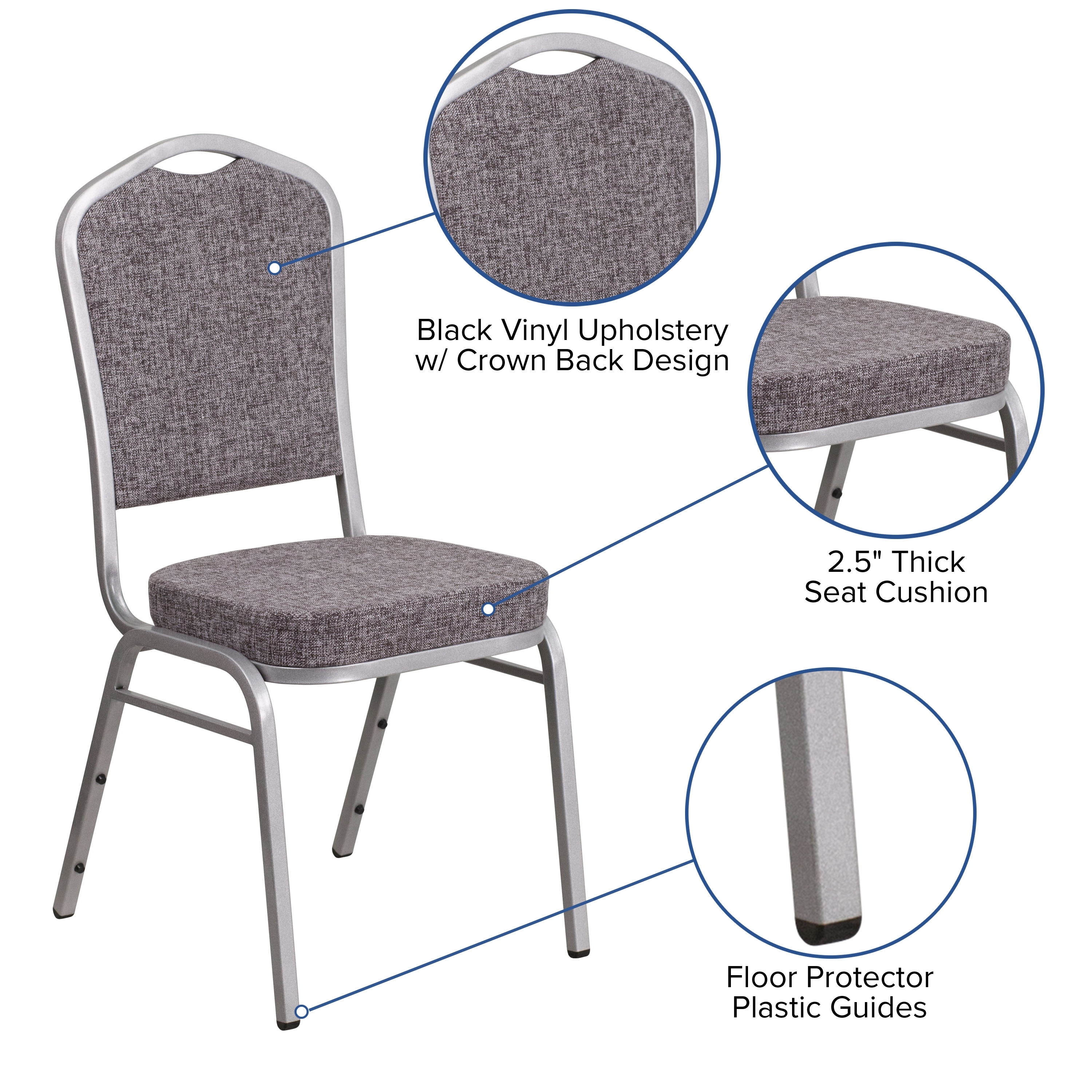 Banquet Stack Chair - On Sale - Bed Bath & Beyond - 12615498