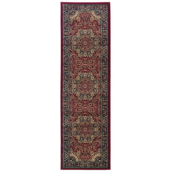 Style Haven Annapolis Traditional Persian Inspired Area Rug Bed Bath & Beyond 10633360