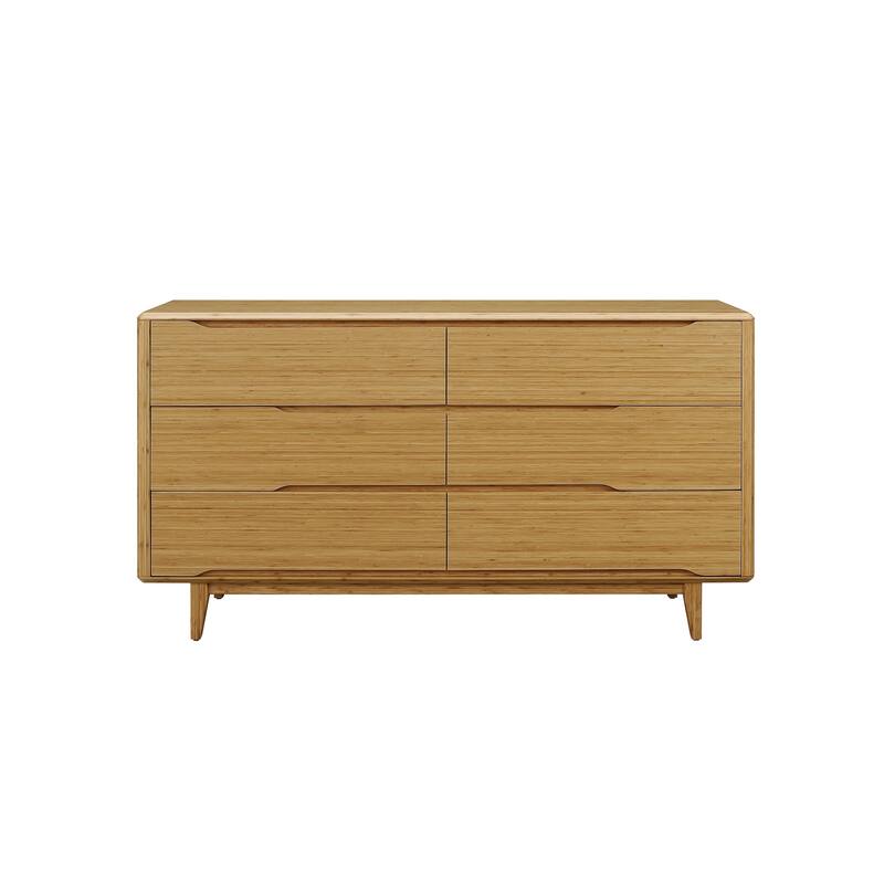 Dylan 5pc Queen Platform Bedroom Set in Golden