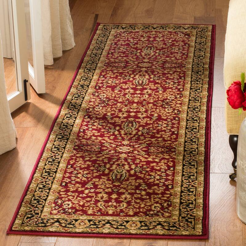 SAFAVIEH Lyndhurst Fulgencia Traditional Bordered Oriental Area Rug