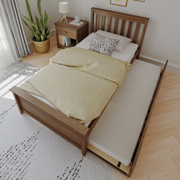 Bed bath and beyond trundle deals bed