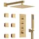 Option Brushed Gold