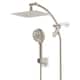 Option Brushed Nickel