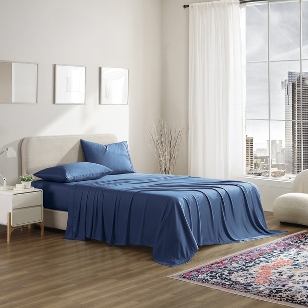 Pure Beech TENCEL Modal Sateen Sheet Set