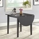preview thumbnail 10 of 20, Simple Living Country Cottage Drop Leaf 3-piece Dining Set