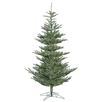 Vickerman 6' Alberta Spruce Artificial Christmas Tree, Unlit - Green