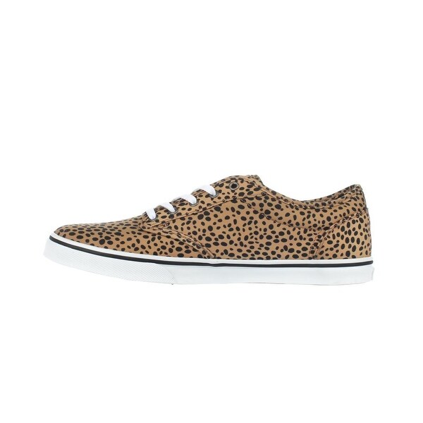 Womens Atwood Canvas Low Top Lace Up Fashion Sneakers Womens Atwood Canvas Low Top Lace Up Fashion Sneakers