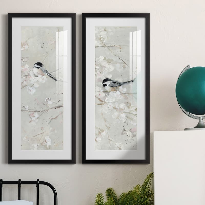 Soft Melody I-Premium Gallery Framed Print - Ready to Hang