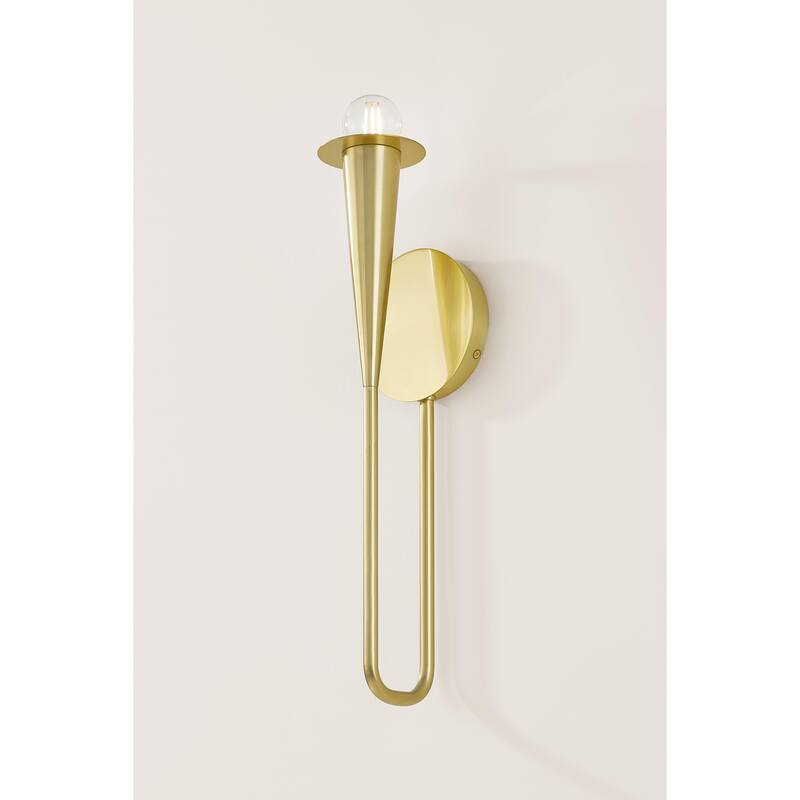 Danna 19.75" High Wall Sconce - 19.75" High