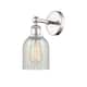 Option Polished Nickel / Mouchette