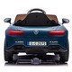 preview thumbnail 11 of 78, Kids 12V Mercedes-Benz CLS 350 Ride-On Car with Volume Control, LED Lights, and Personalization Stickers