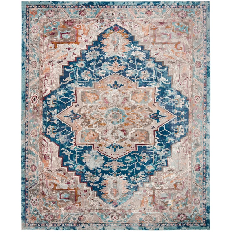 SAFAVIEH Aria Ilsegard Vintage Boho Oriental Rug