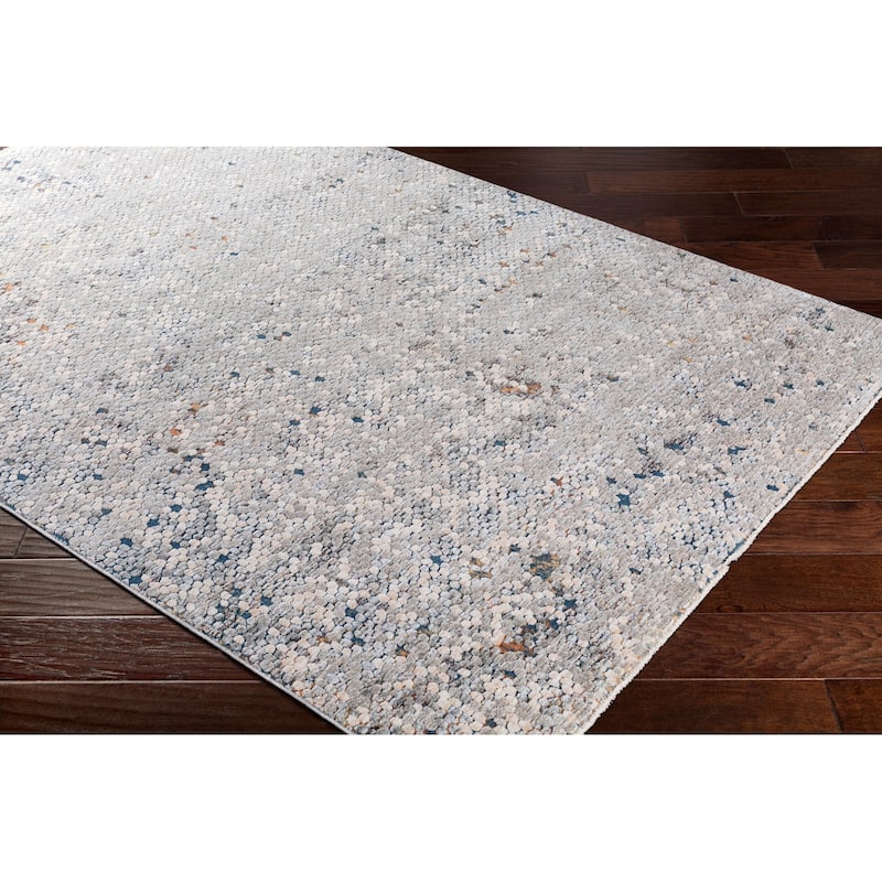 Livabliss Industrial Presidential Abstract Area Rug