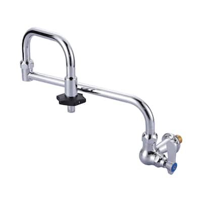 WOWOW Modern Single-Handle Wall-Mounted Filler Faucet
