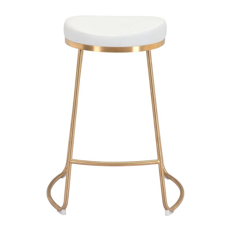 Counter Stool (Set of 2) - 20.3" W x 17.5" D x 26.2" H