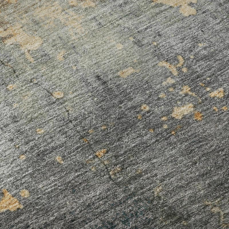 Premium Washable Super Soft Abstract Chic Mayfield Rug