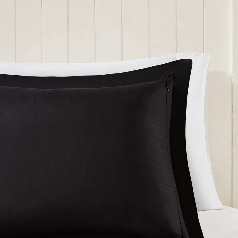 2 Pieces Twin/Twin XL 3M Scotchgard Diamond Quilting Reversible Down Alternative Comforter Set