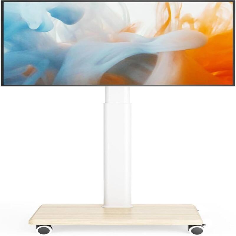 Mobile TV Stand - Grain